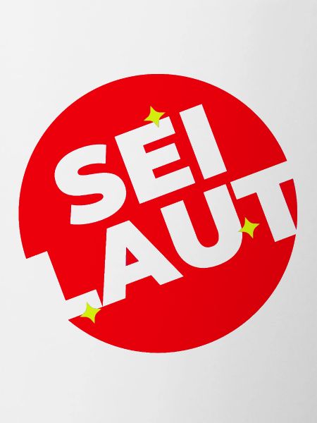 Sei laut!