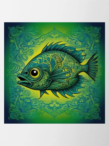 Unique fish