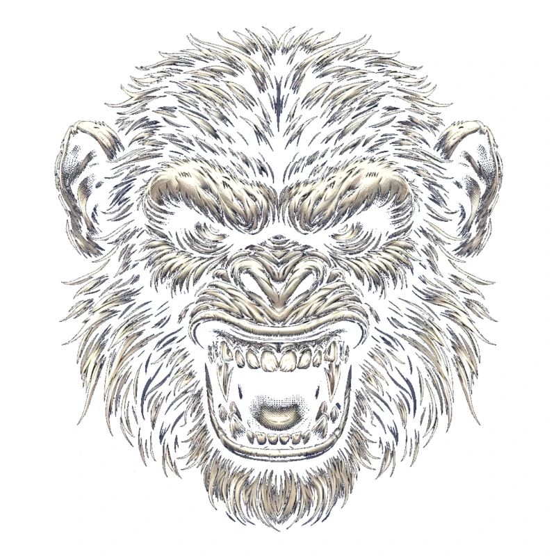 Ferocious Primal Roar
