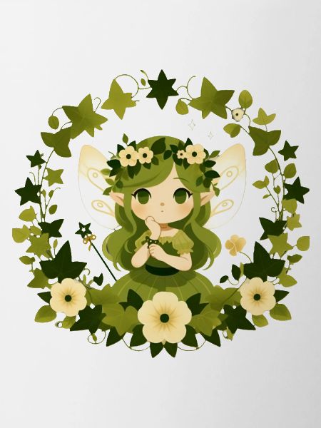 Fée verte
