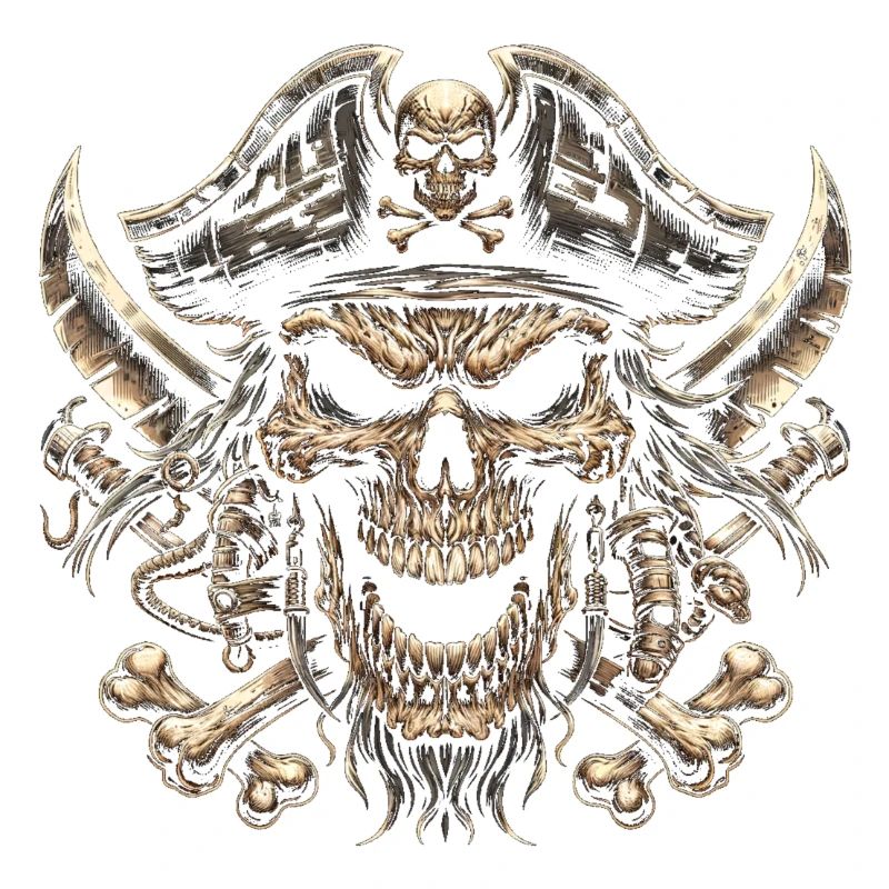 Pillard impitoyable