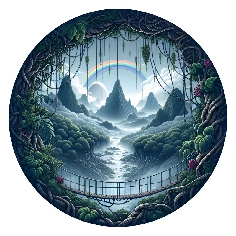Bridge to Happiness