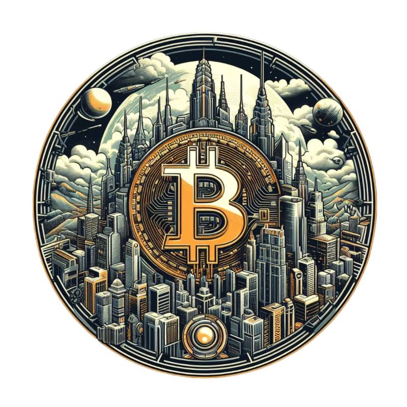 Bitcoin Metropolis