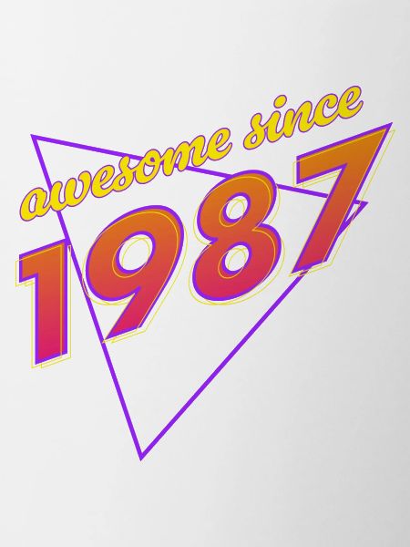 Rétro - Awesome since 1987