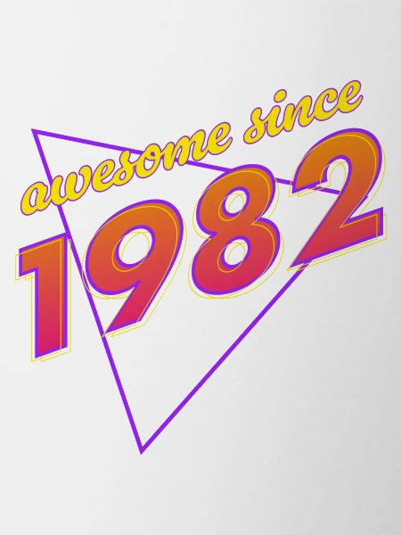 Rétro - Awesome since 1982