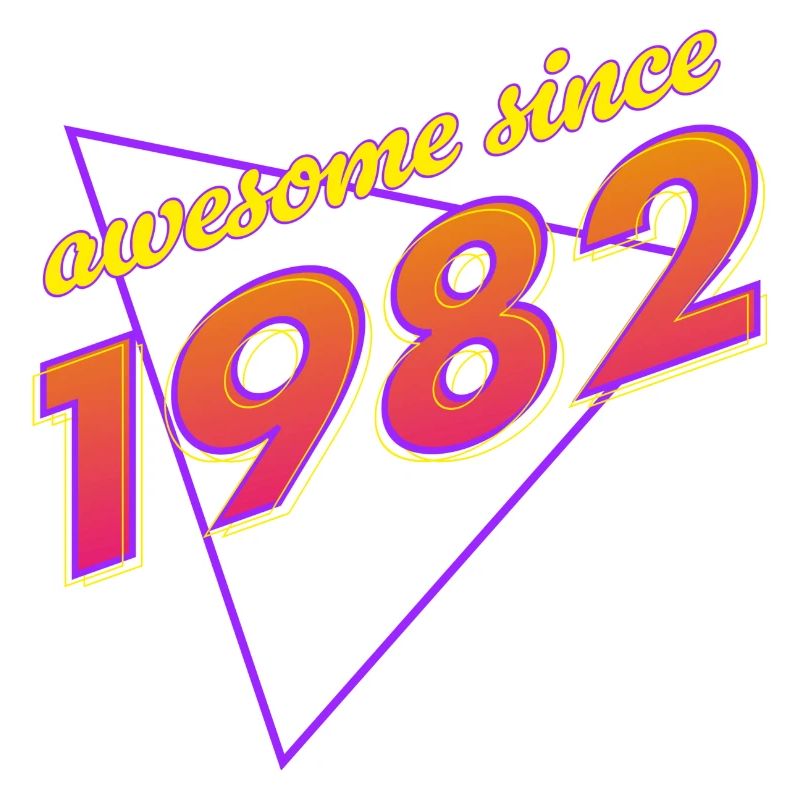 Rétro - Awesome since 1982