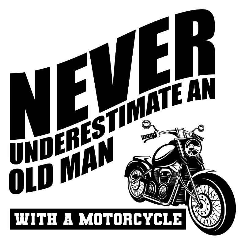 Funny Motorcycle Saying