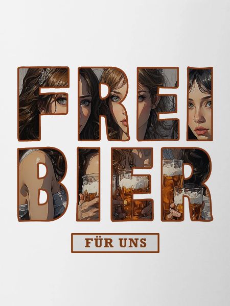 Free beer for us