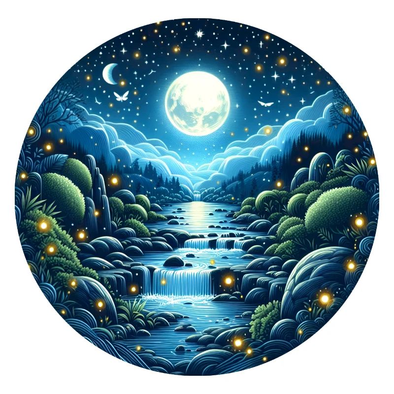 Magie de la Lune