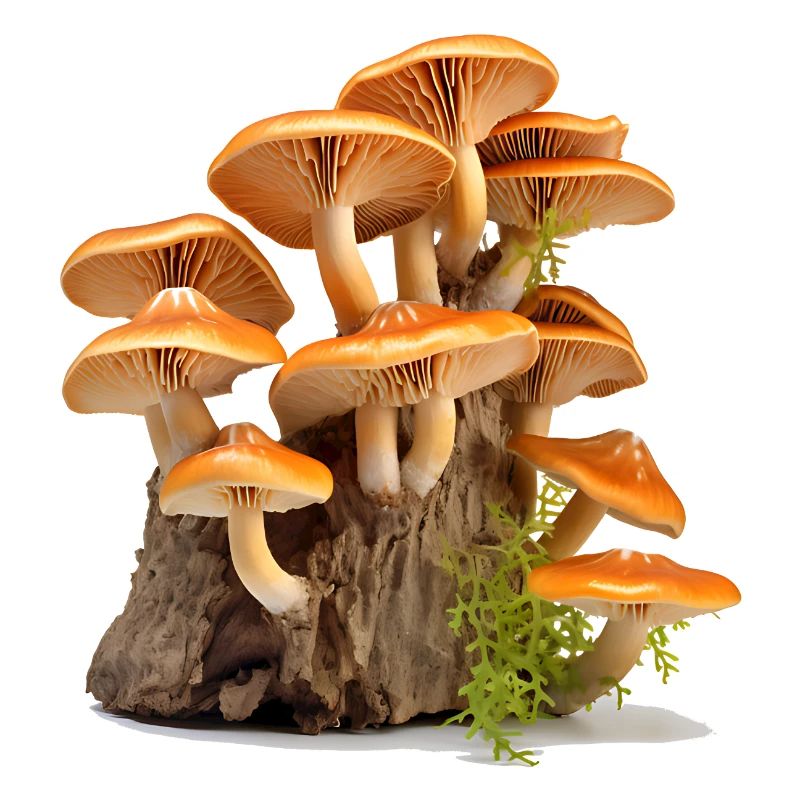 Mushroom picking has a long tradition