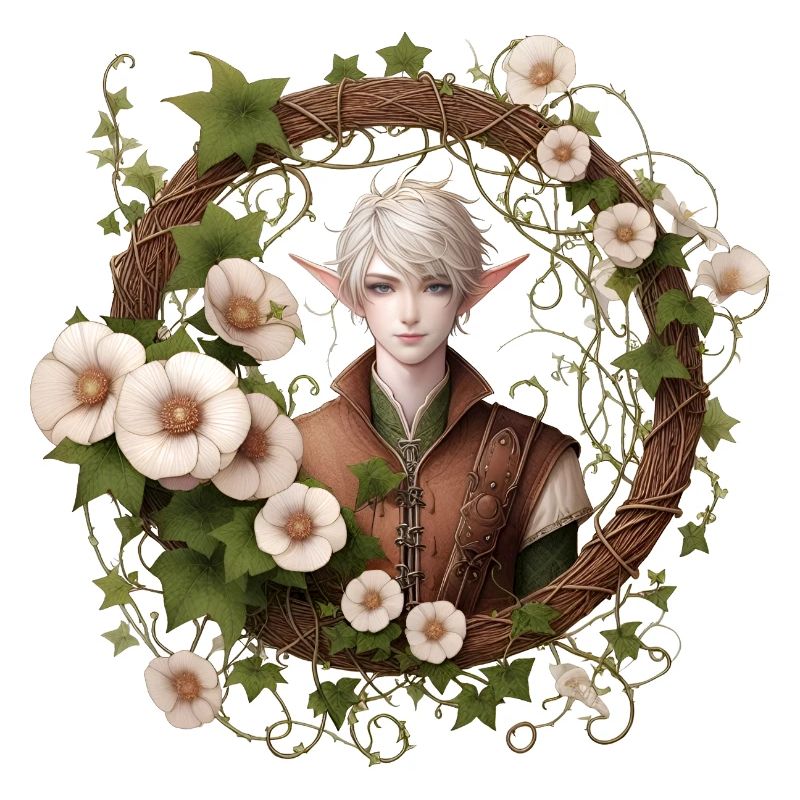 Flower Elf