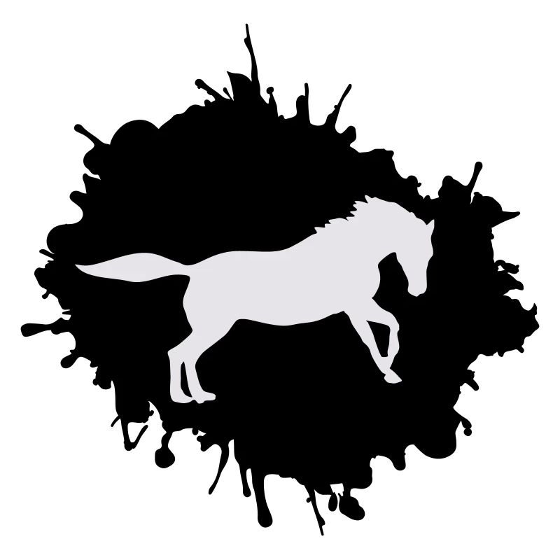 Blobs de cheval