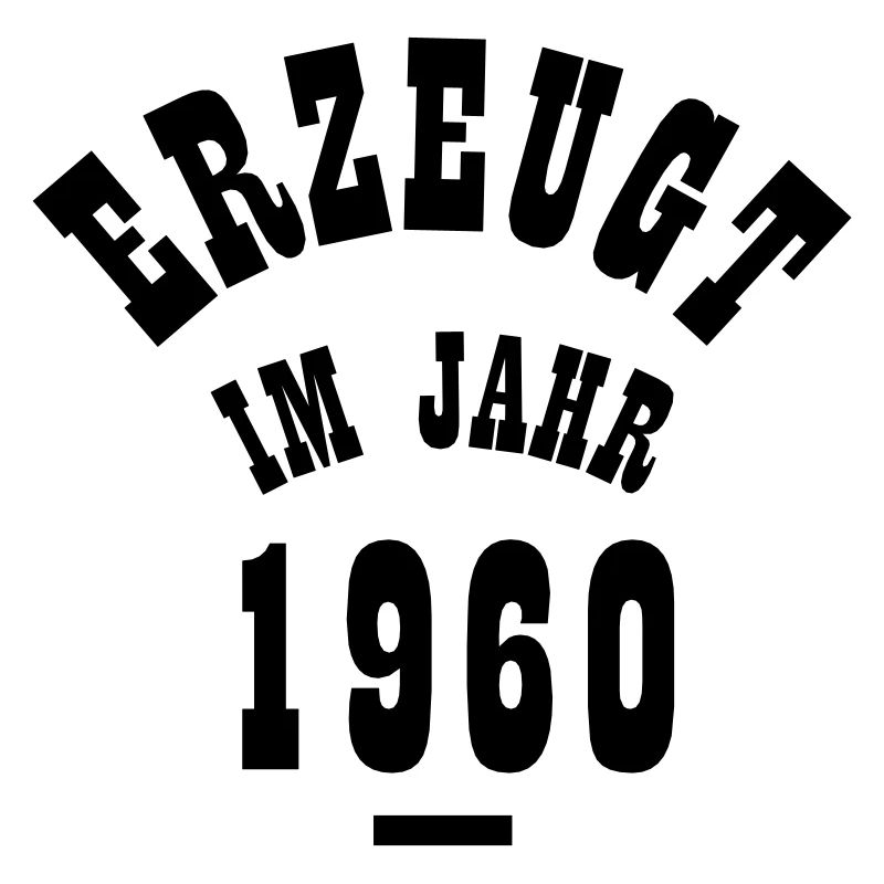 Créé en 1960