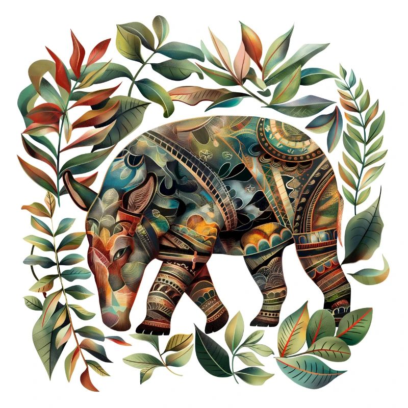 Aztec Tapir