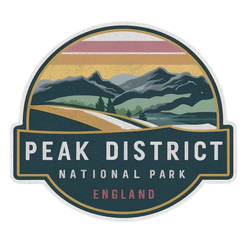 peak district