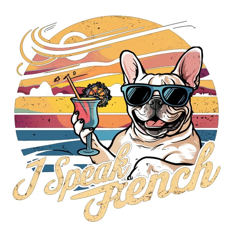 bouledogue francais - chien de compagnie