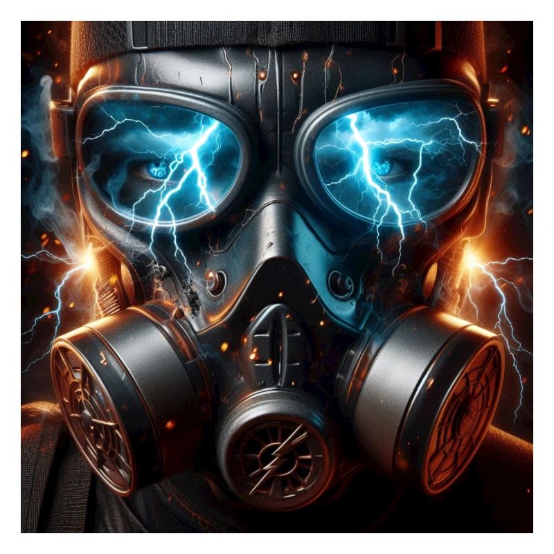 masque a gaz