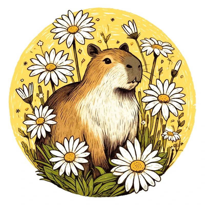 Capybara