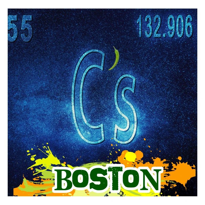 C's CHEMISTRY