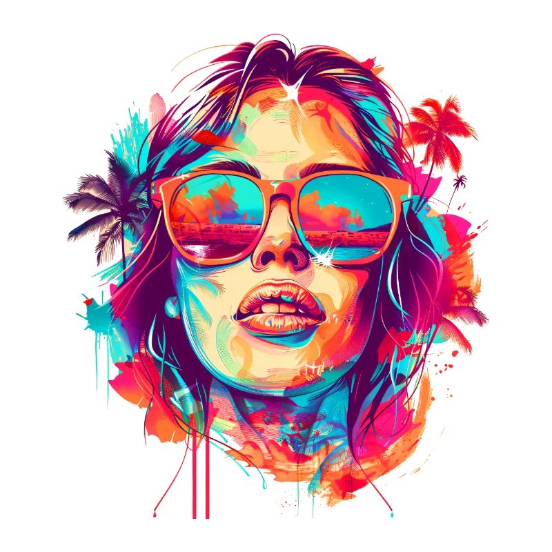 Déesse de l’été, soleil, plaisir et style !