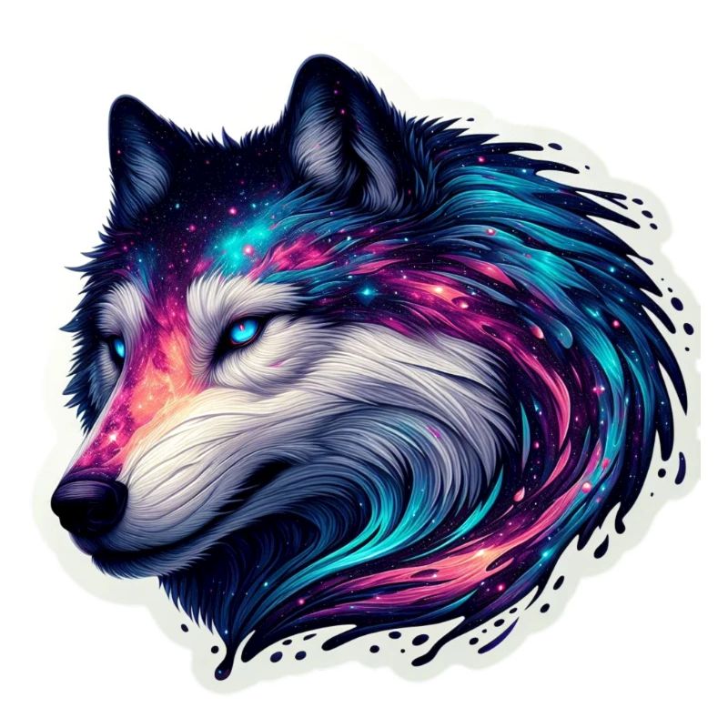 Celestial Canis lupus