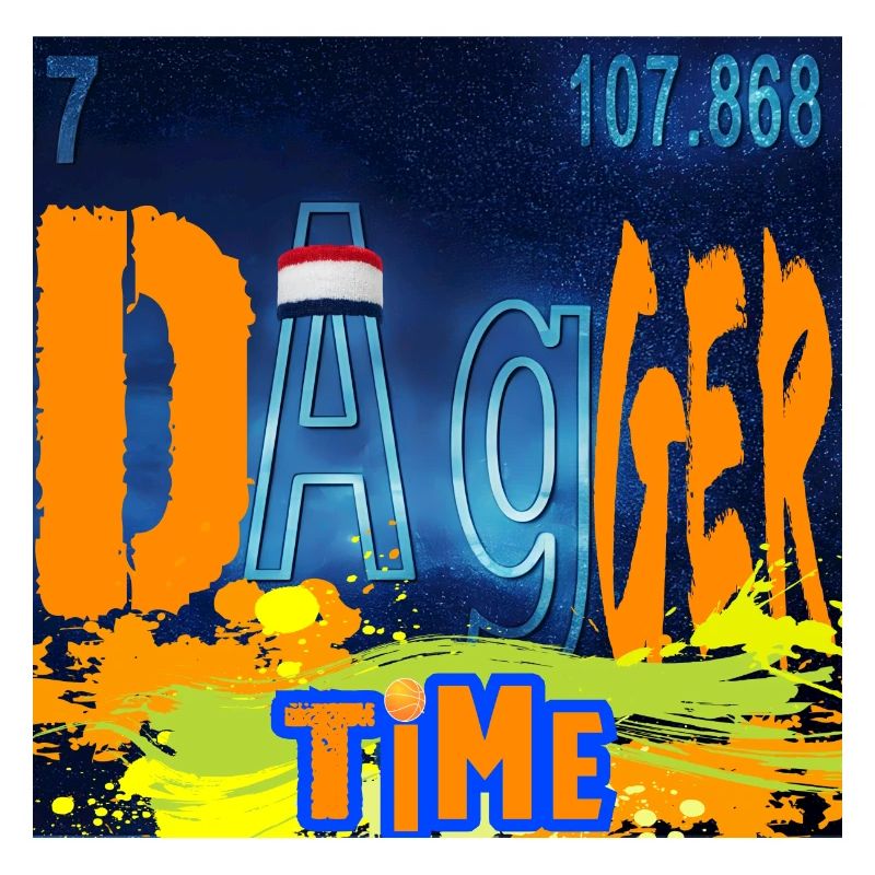 DAGGER TIME CHEMISTRY