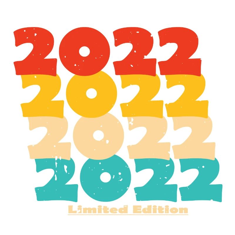 2022 : Edition Limitée - 2e anniversaire