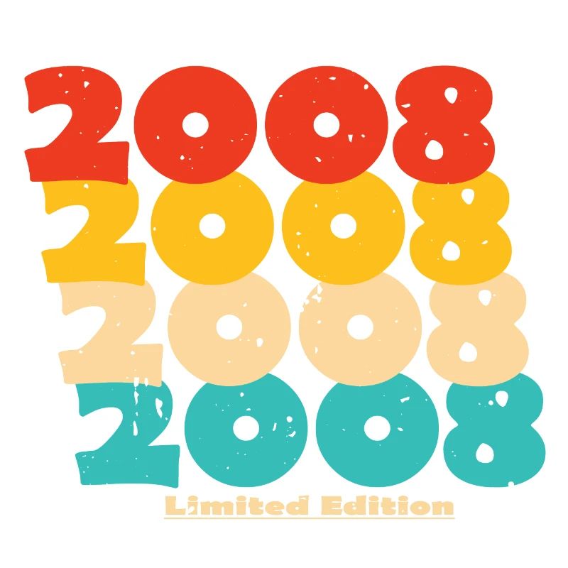 2008 : Edition Limitée - 16e anniversaire