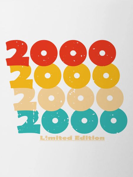 2000: Limited Edition - 24th Anniversary