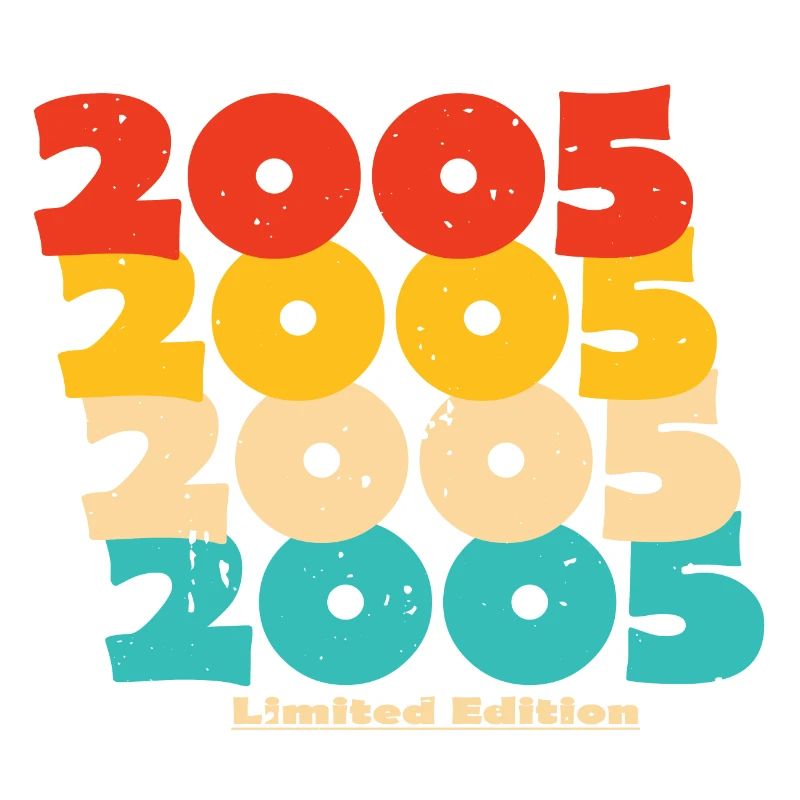 2005: Limited Edition - 19th Anniversary
