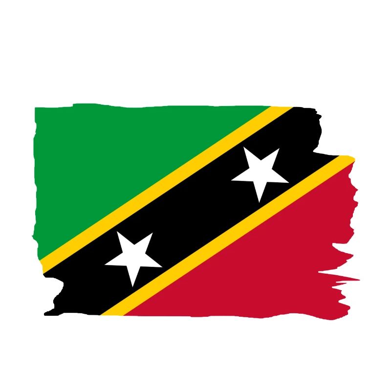 Saint-Kitts-et-Nevis - Caraïbes - Antilles