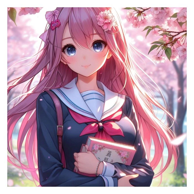 Anime school