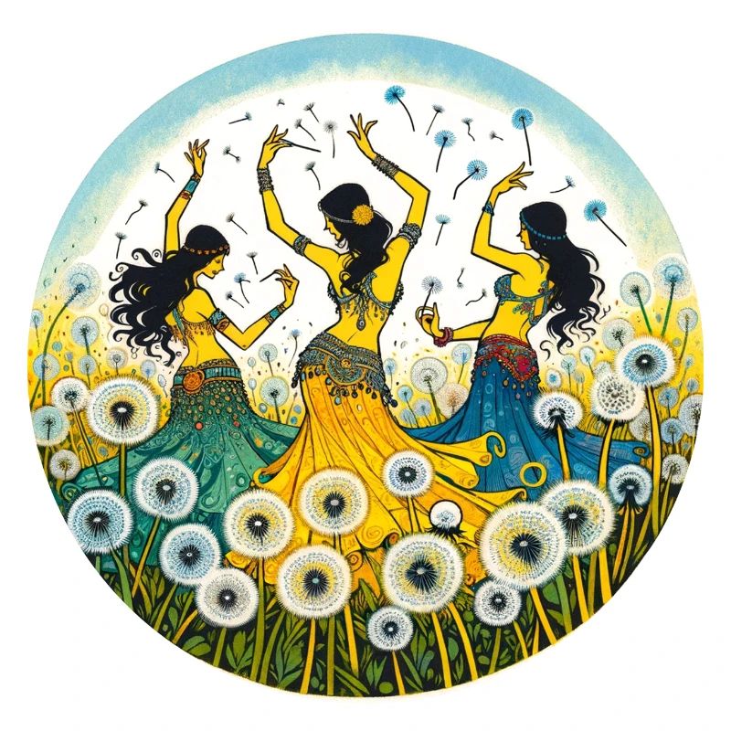 Belly Dancers