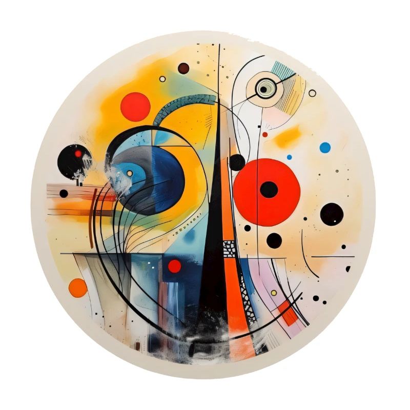 Art abstract