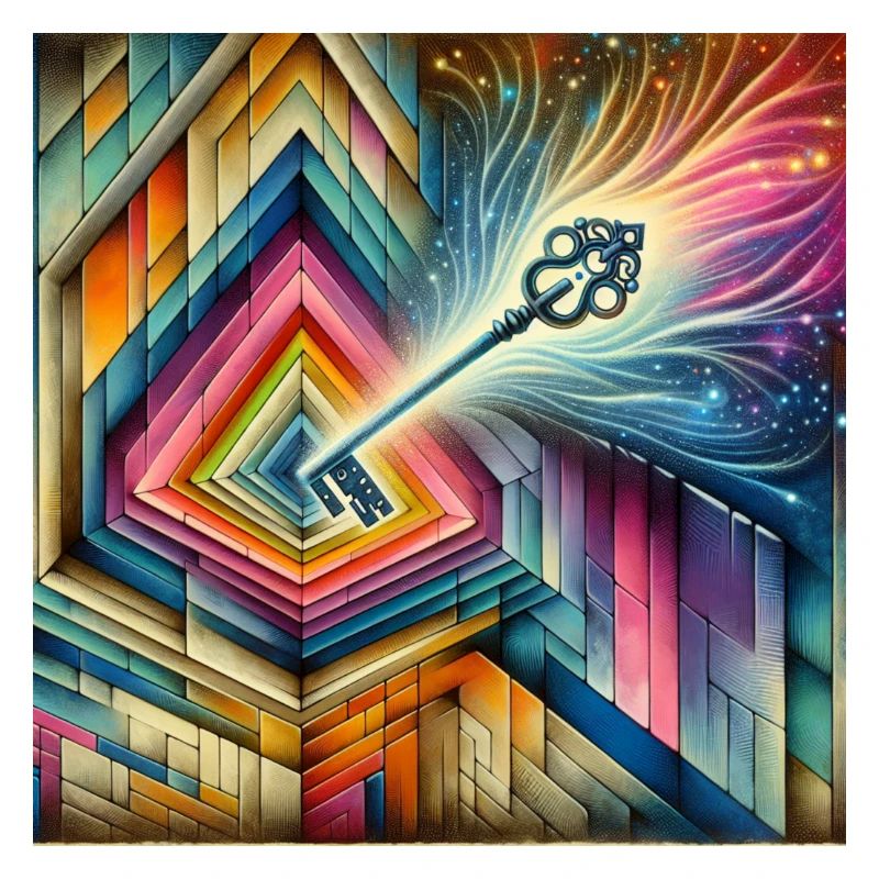 Fantasy clé