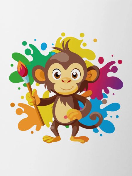 Jungle Junior: Verspieltes Affenabenteuer