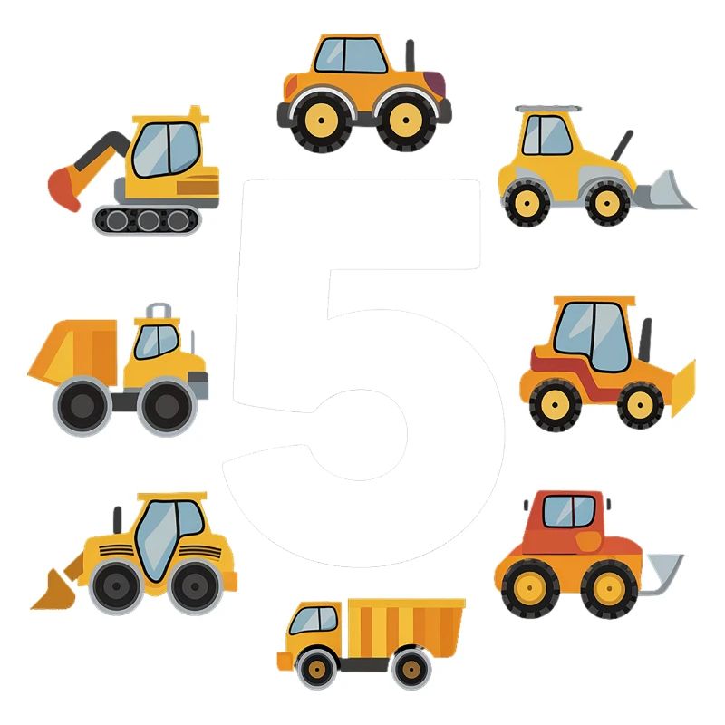 Chantier - 5 ans - 5ème anniversaire
