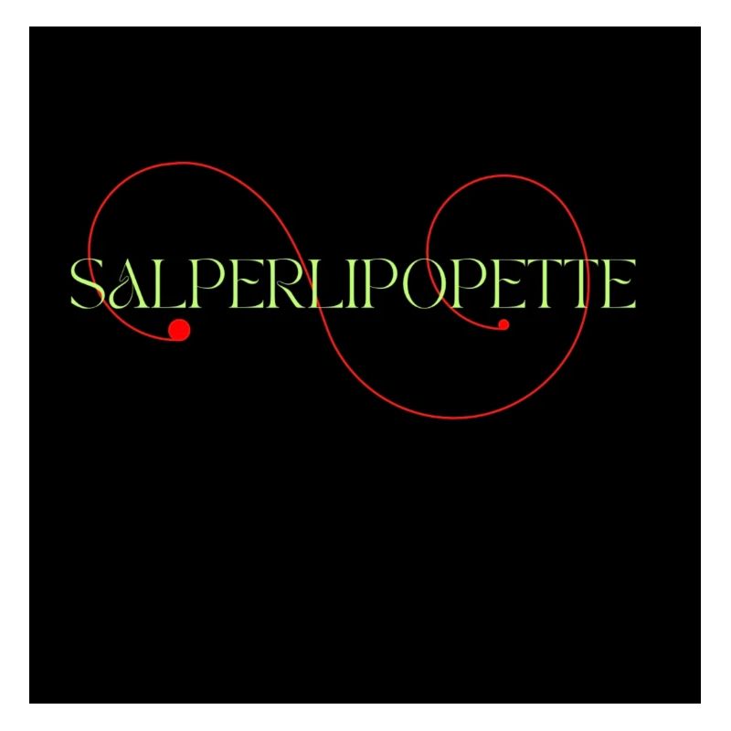 Salperlipopette rainbow butterfly créa