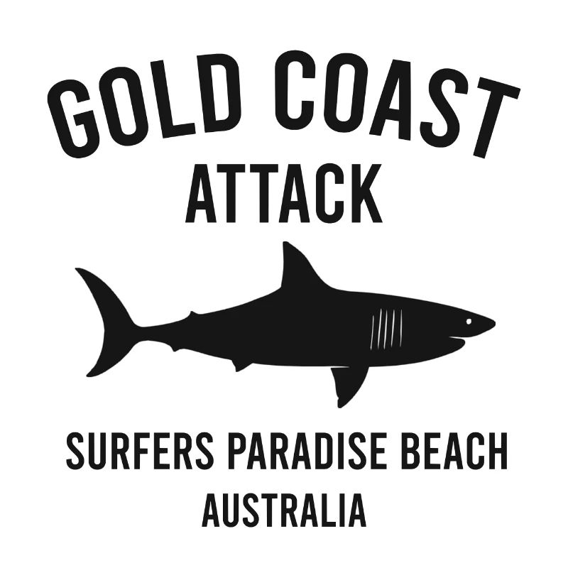 Gold Coast Attack - Australia - Surfers Paradise
