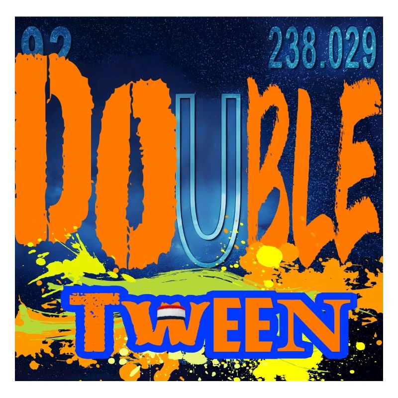"DOUBLE TWEEN" chemistry
