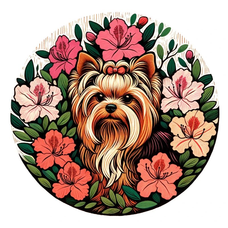 Yorkie mignon