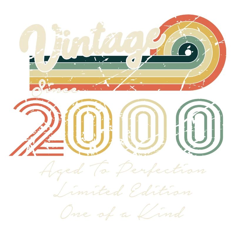 2000 Vintage Classique 2000