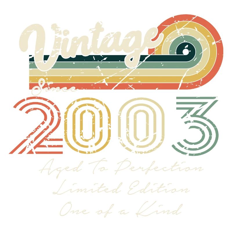2003 Vintage Classique 2003