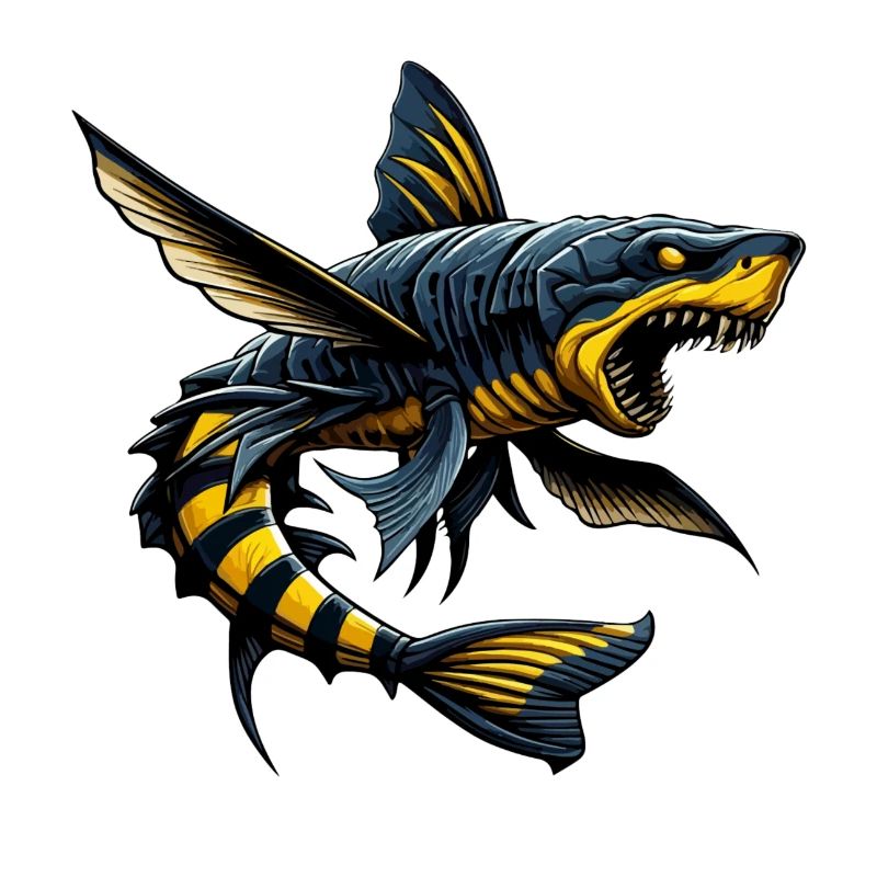 Requin guêpe