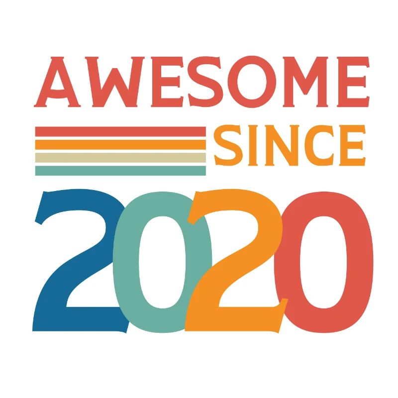 Awesome since 2020