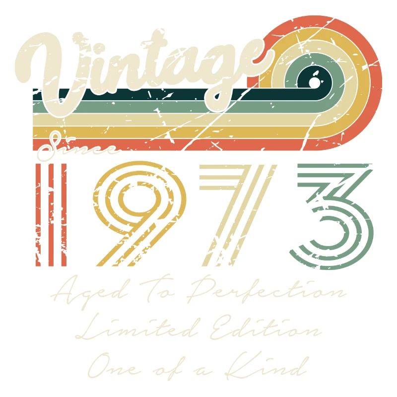 1973 Vintage Classic 1973