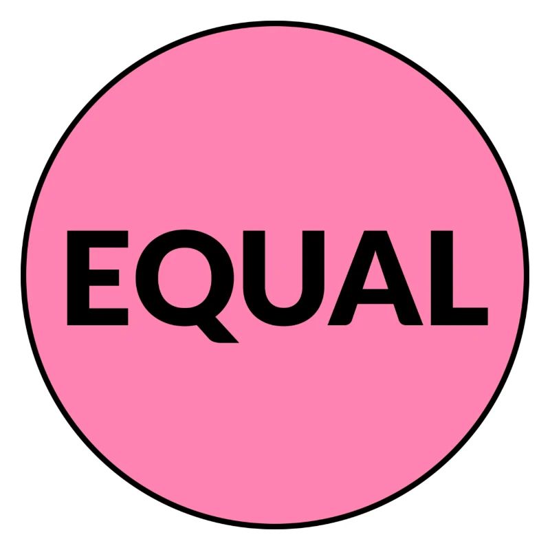 EQUAL LGBTQ PRIDE MONTH
