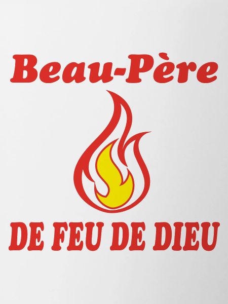 Father-in-law OF GOD'S FIRE