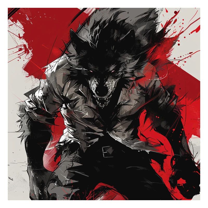 Loup-garou