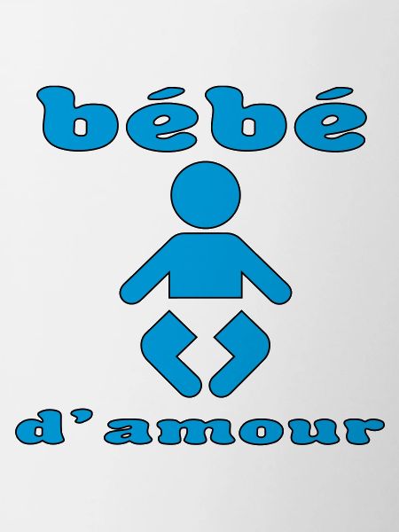 Bébé d'amour